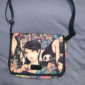 Rare Tokidoki Messenger Bag